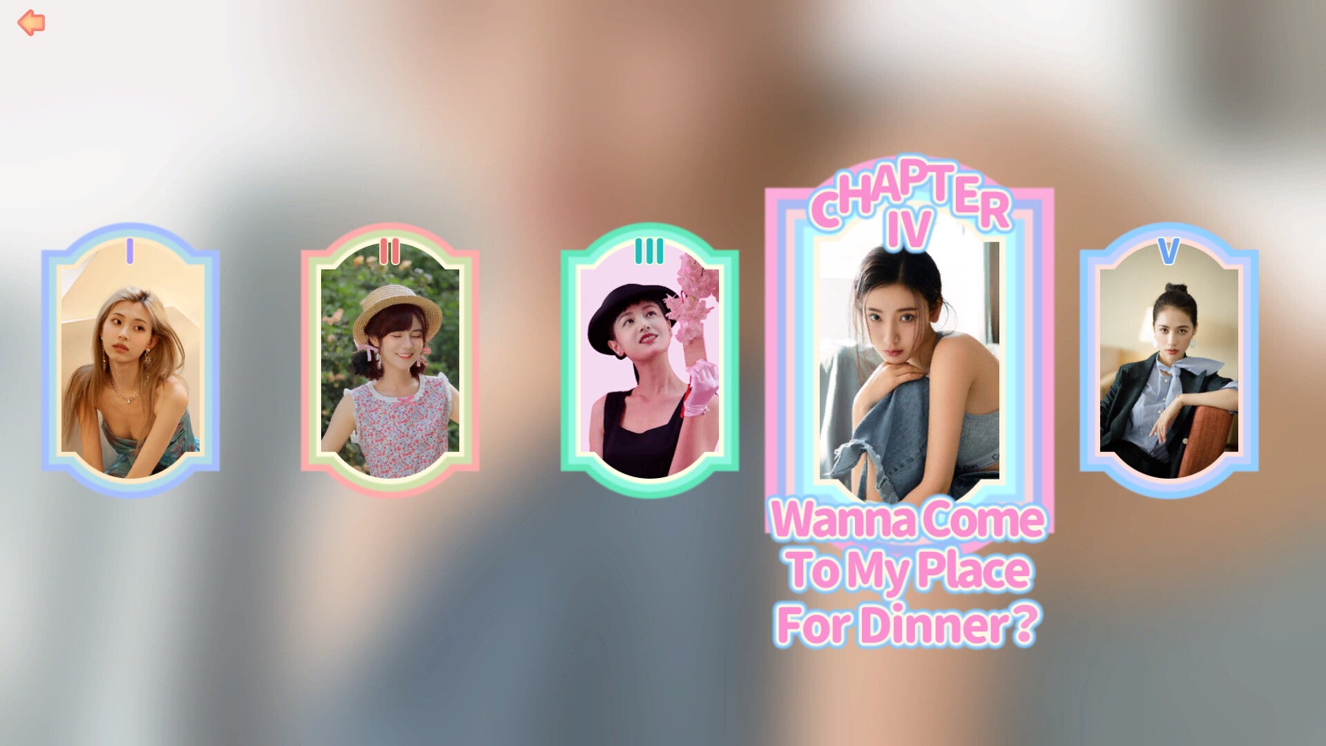 PS5 Love is All Around - Collection (Part 1 and Part 2)