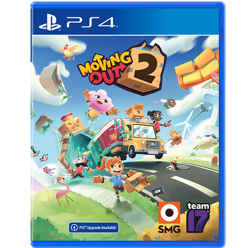 PS4 Moving Out 2