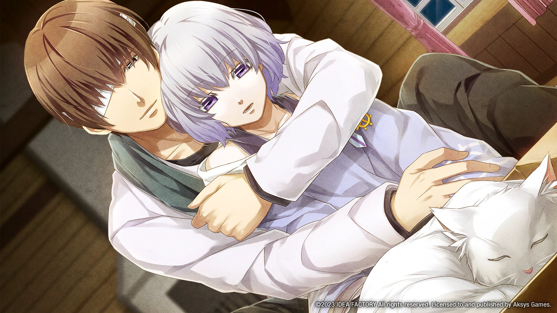 NSW Norn9: Last Era