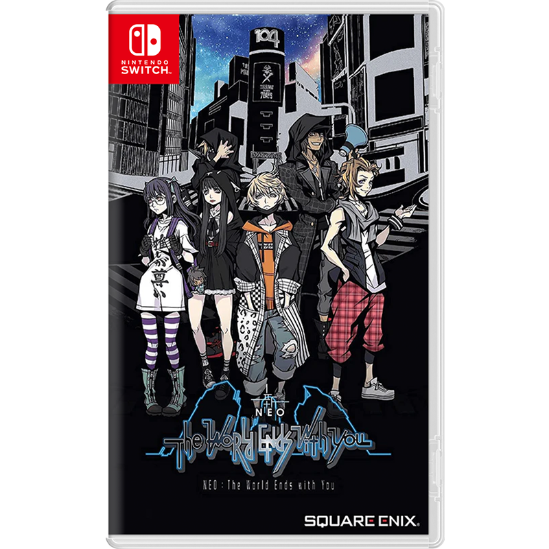 NSW NEO: The World Ends with You
