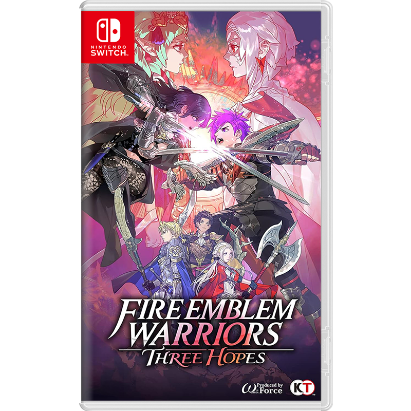 NSW Fire Emblem Warriors: Three Hopes