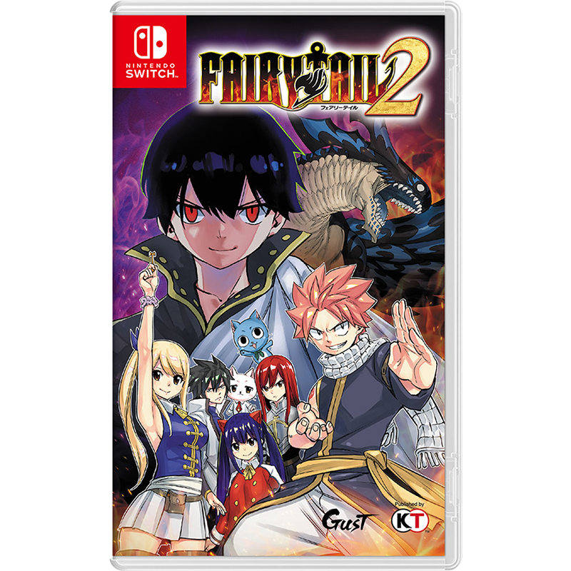 NSW Fairy Tail 2 (NC16)
