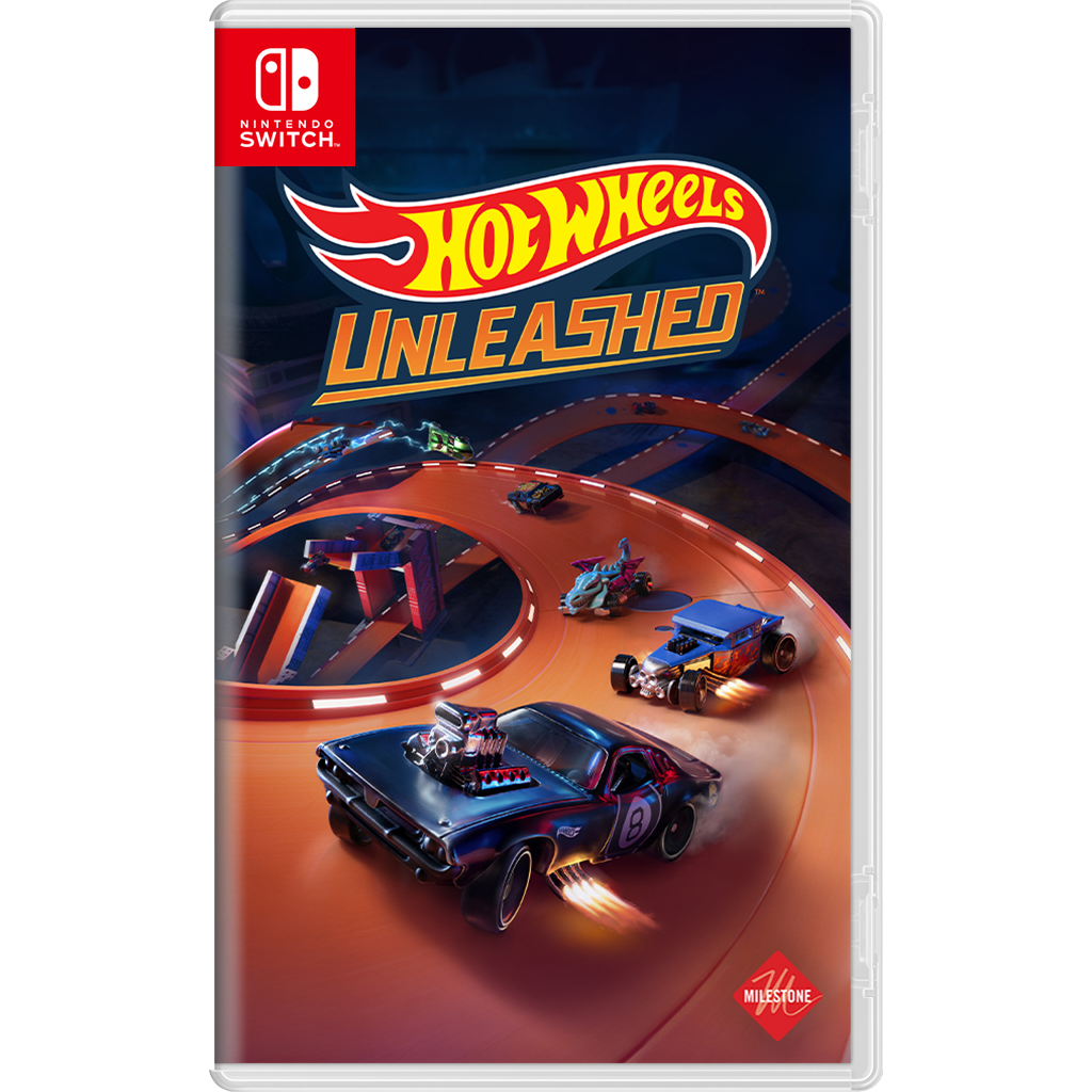 NSW Hot Wheels Unleashed