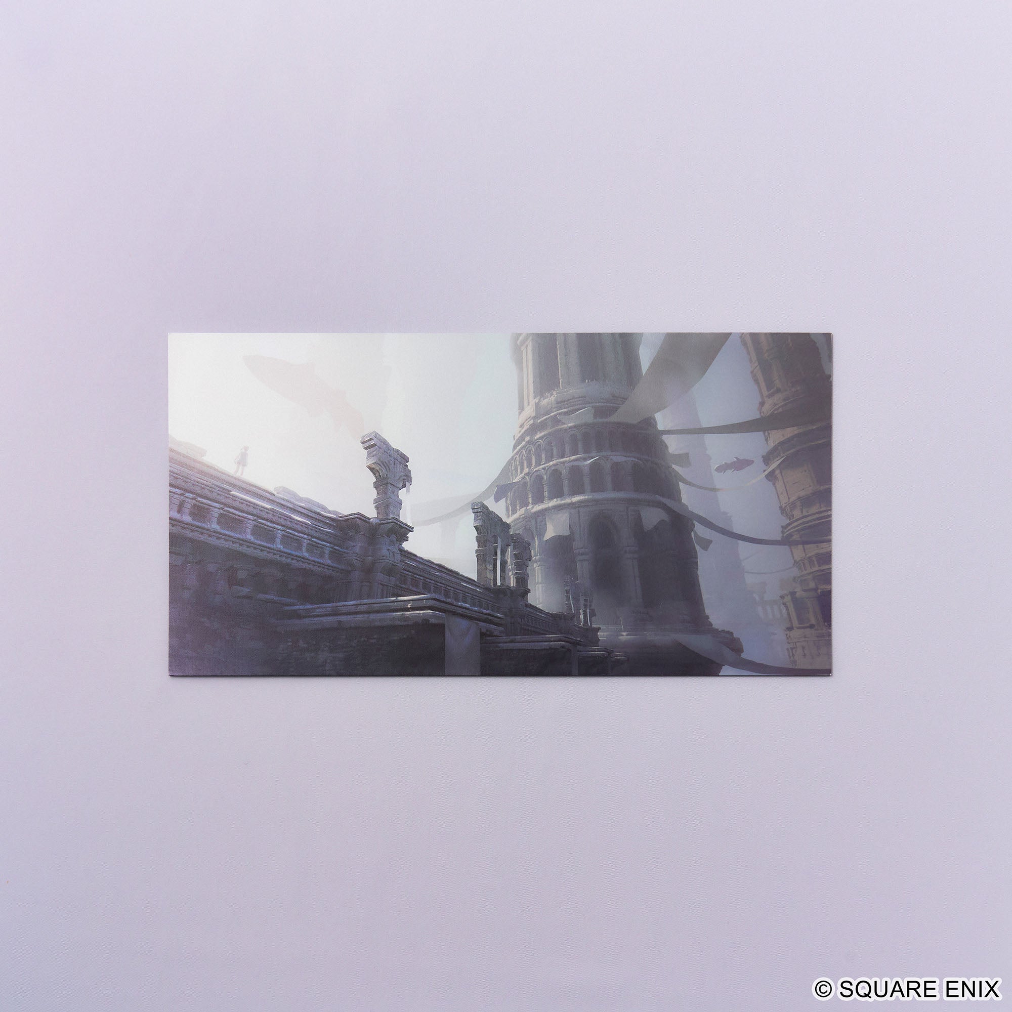 Square Enix NieR Series Large Postcard Set