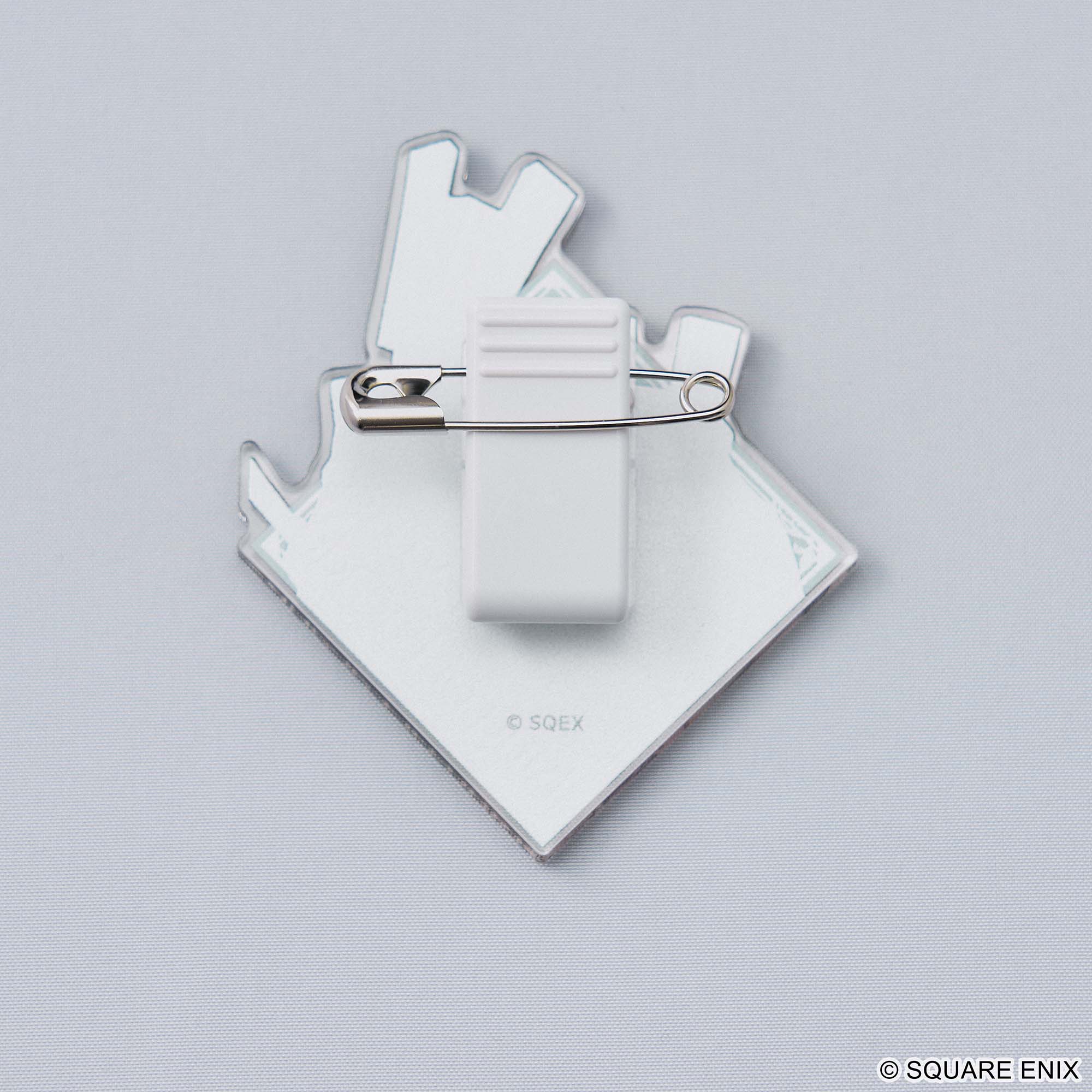 NieR Series Acrylic Pin Badge Collection Vol. 1 (Box of 12)