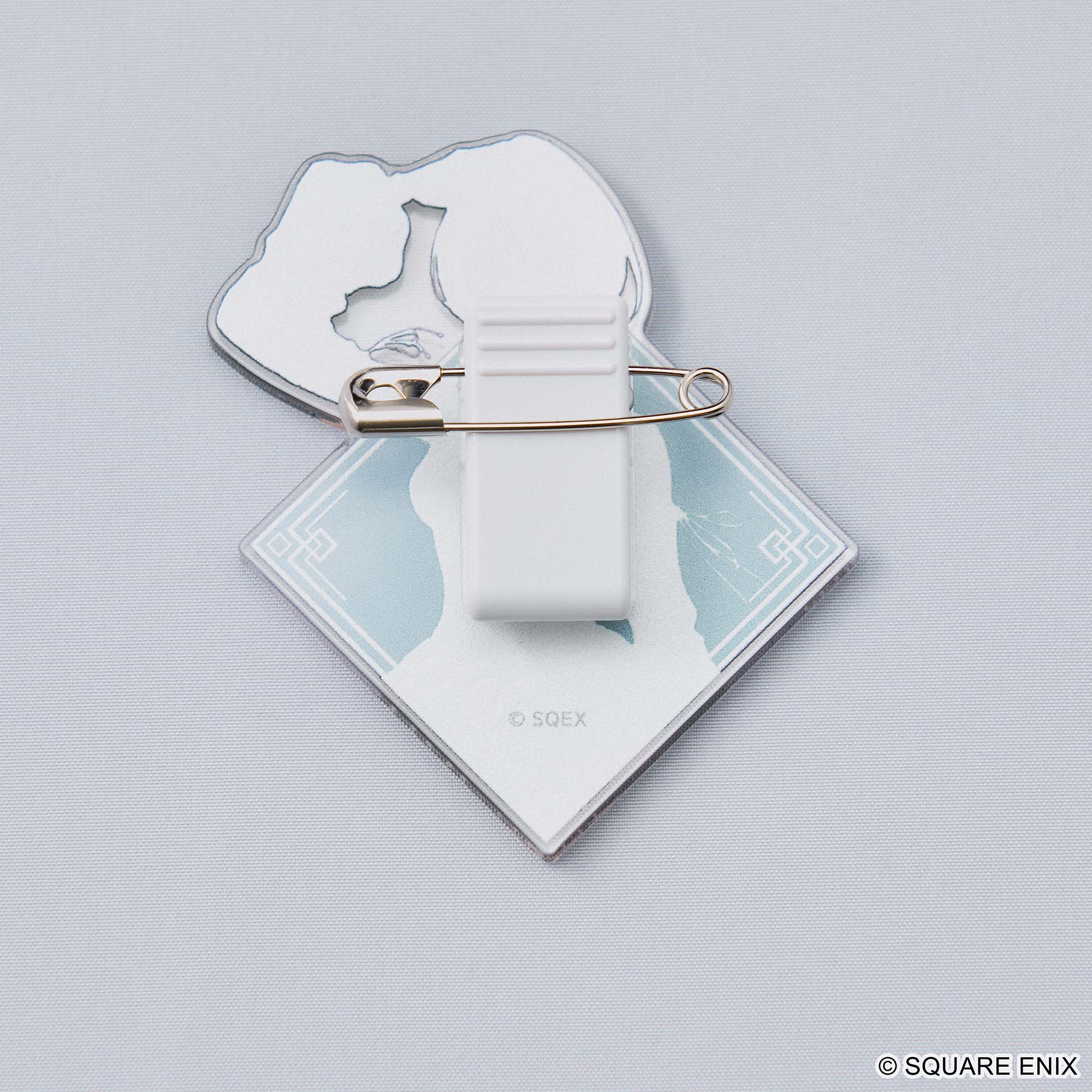 NieR Series Acrylic Pin Badge Collection Vol. 2 (Box of 12)