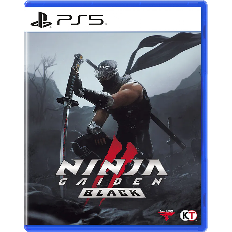 PS5 Ninja Gaiden 2 Black (M18)