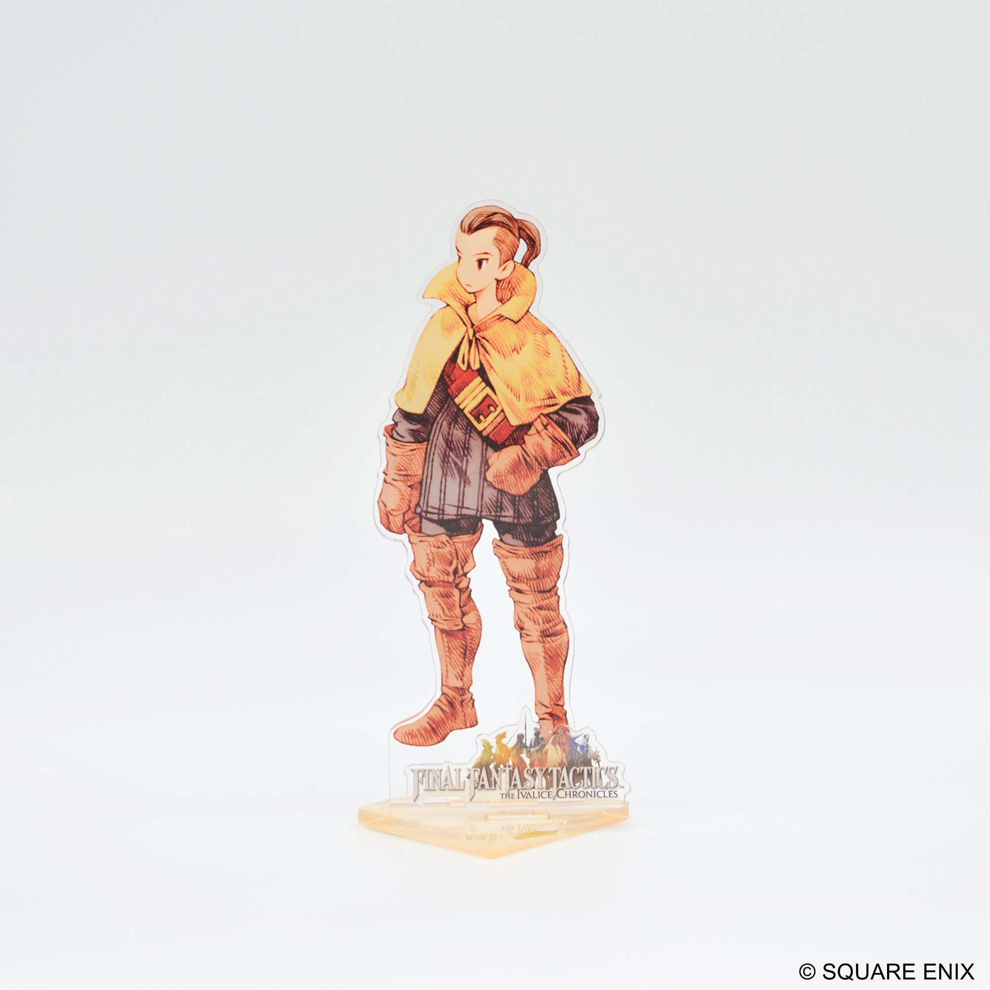Final Fantasy Tactics Acrylic Stand - Orran Durai