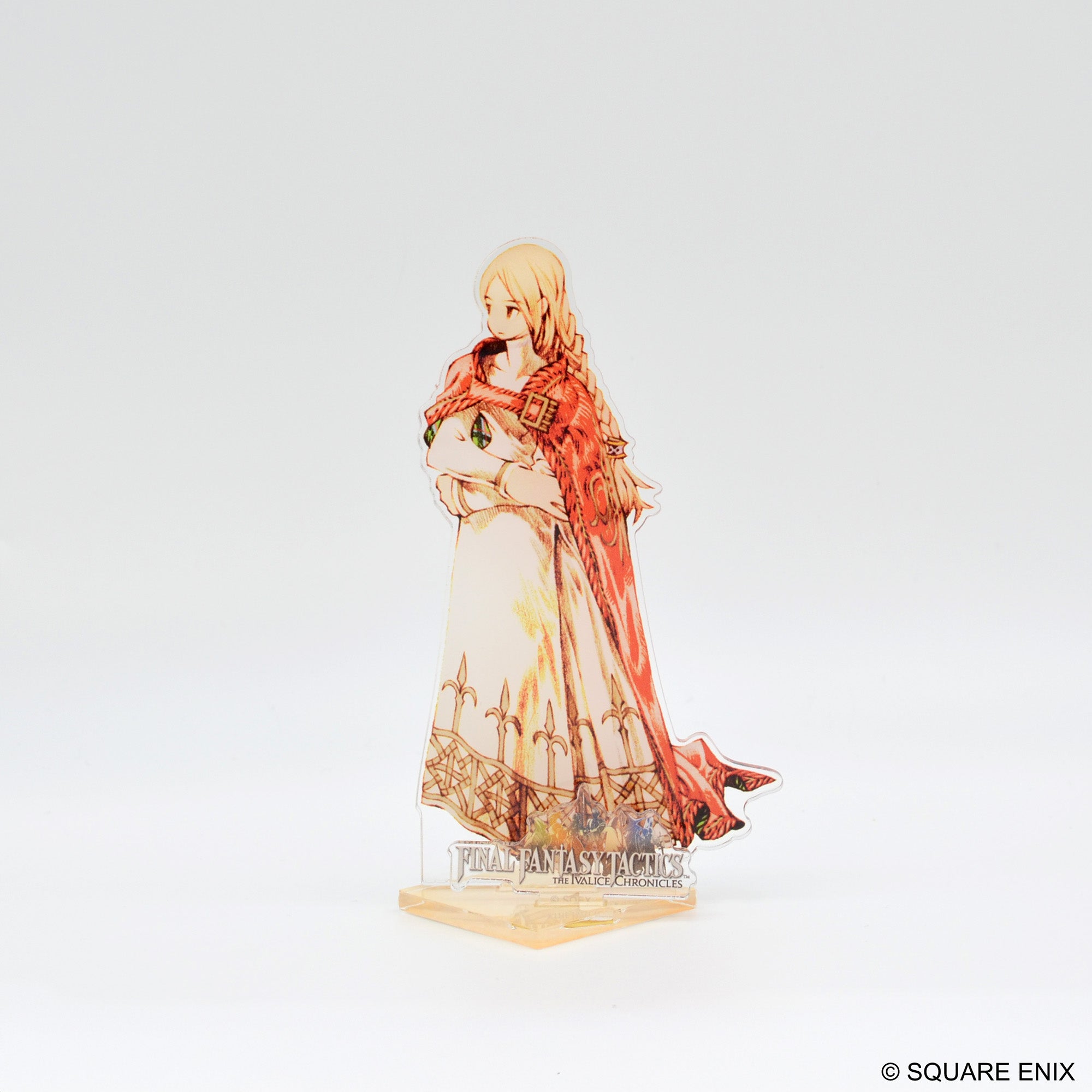 Final Fantasy Tactics Acrylic Stand - Ovelia Atkascha
