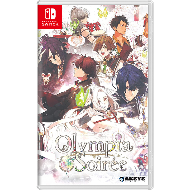 NSW Olympia Soirée (NC16)