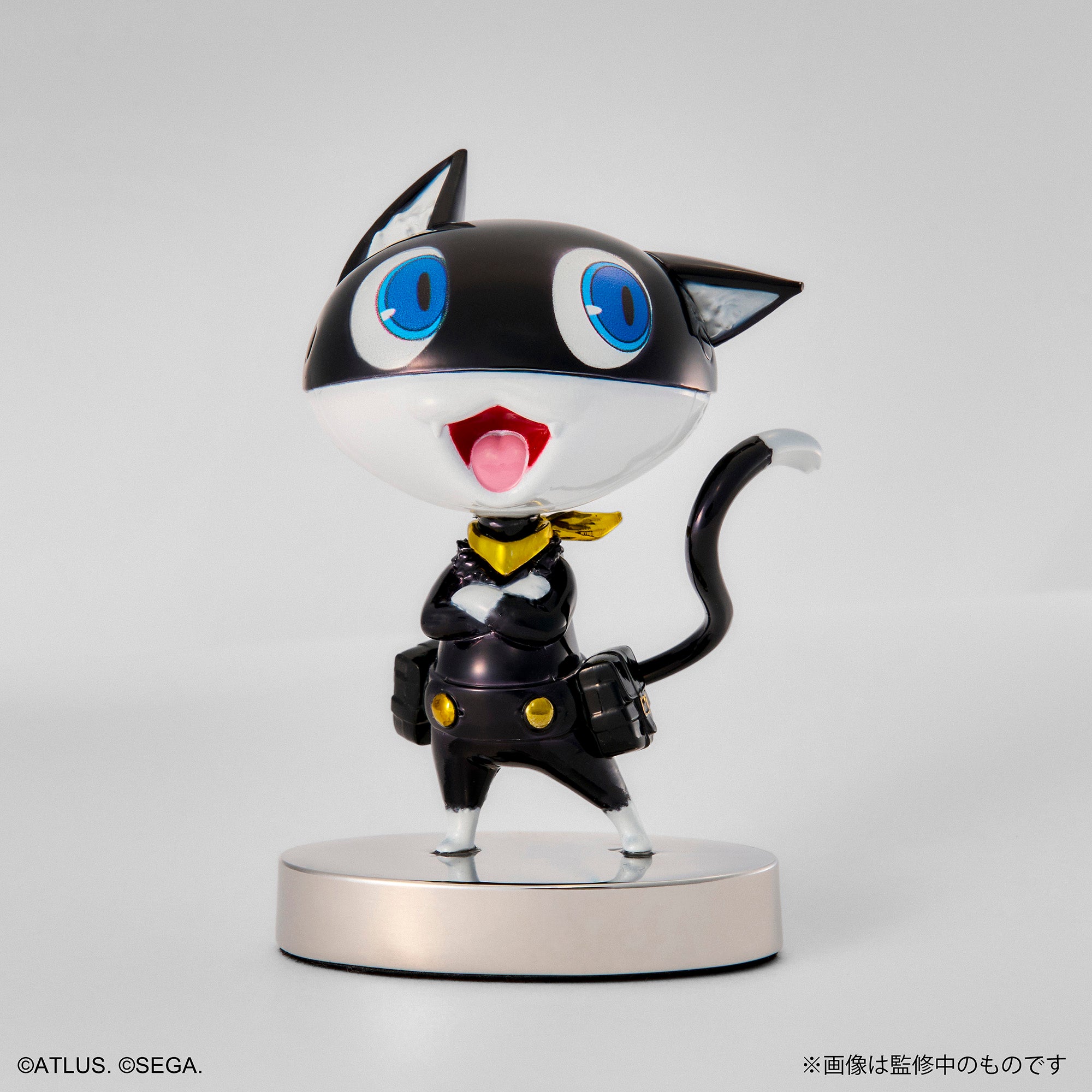 Persona 5 Royal Bright Arts Gallery - Morgana