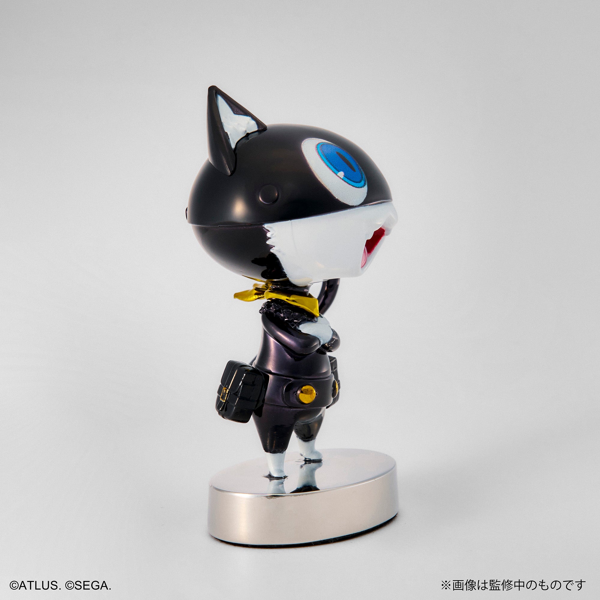 Persona 5 Royal Bright Arts Gallery - Morgana