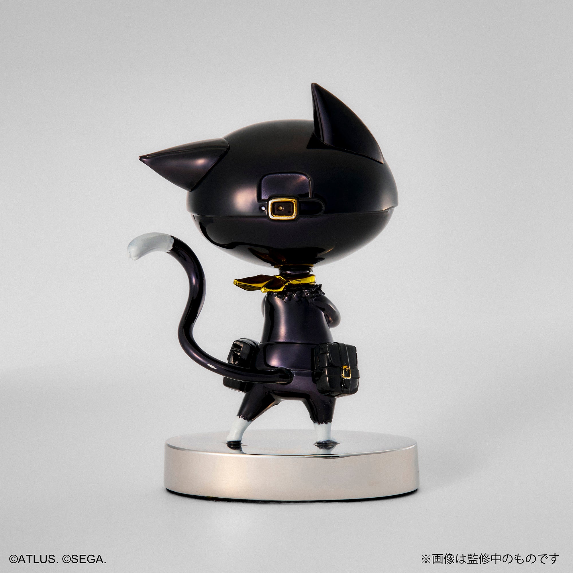 Persona 5 Royal Bright Arts Gallery - Morgana
