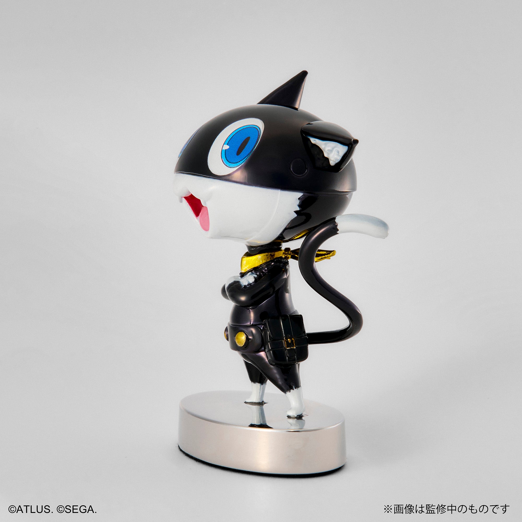 Persona 5 Royal Bright Arts Gallery - Morgana
