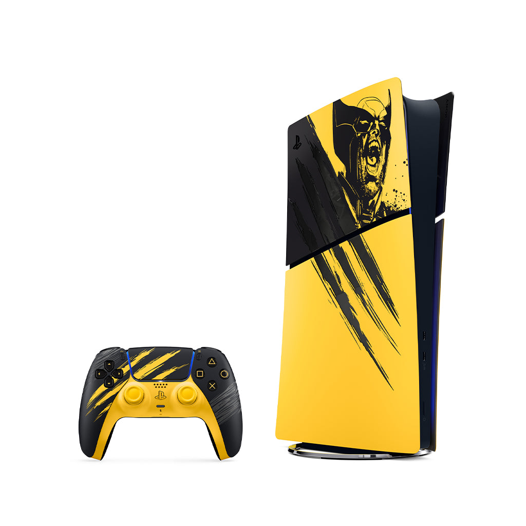 PlayStation 5 - Slim Digital (Marvel Wolverine LE Bundle)