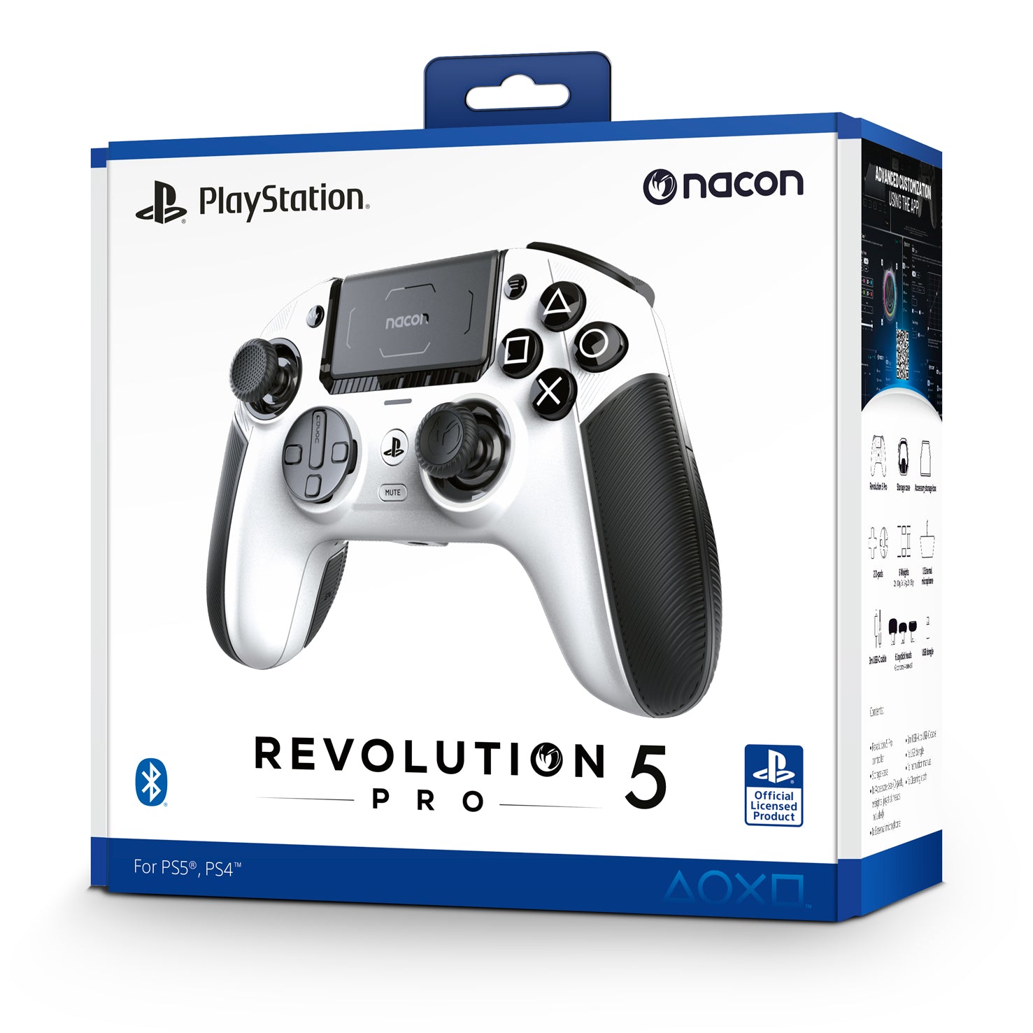 NACON Revolution 5 Pro (White)