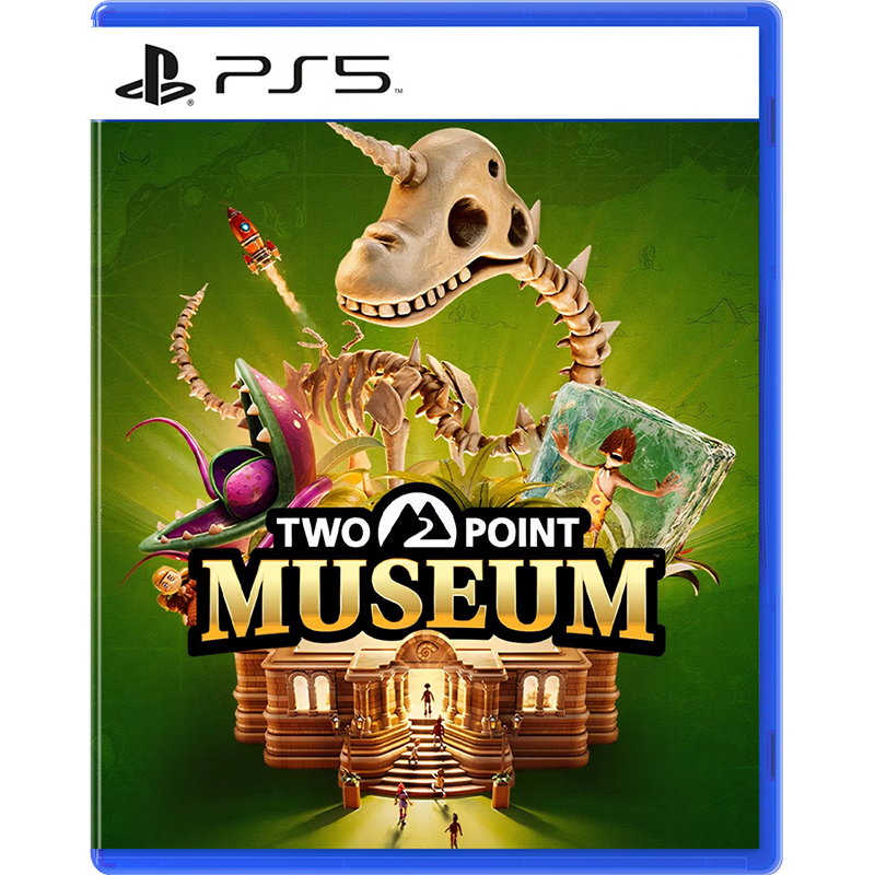 PS5 Two Point Museum