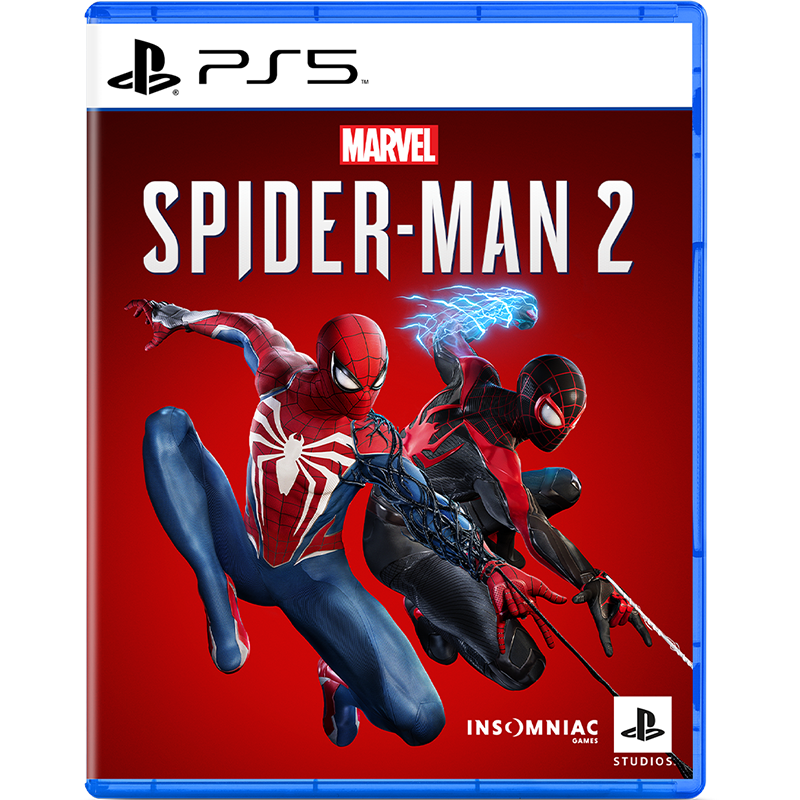 PS5 Marvel