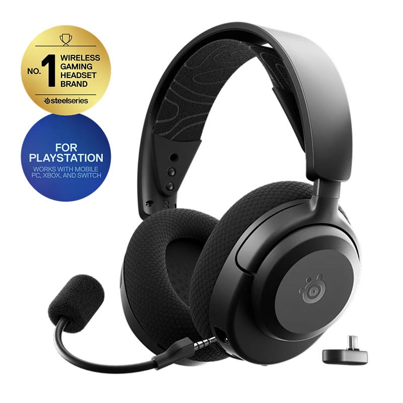 SteelSeries Arctis Nova 3P Wireless (For PlayStation)