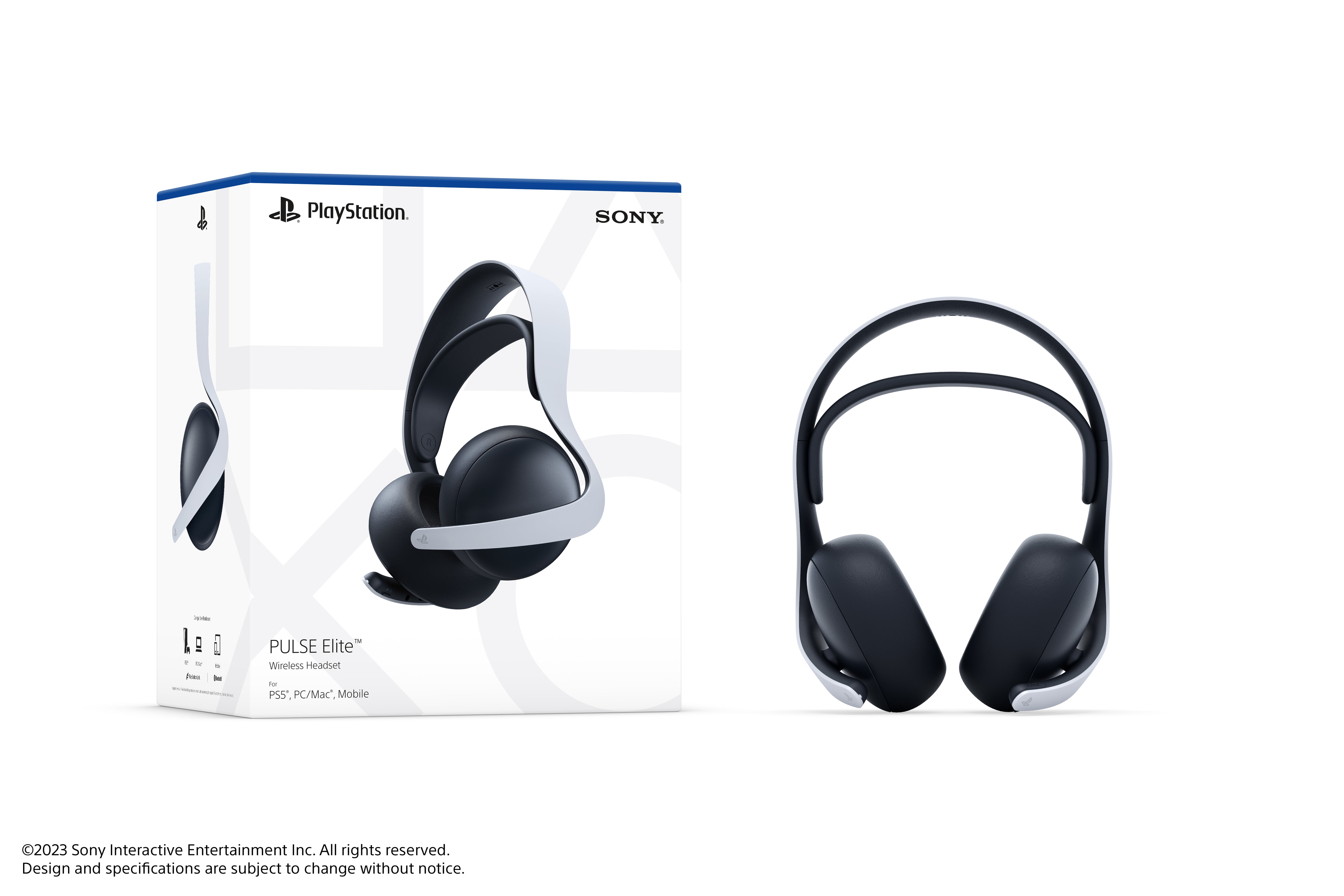 PS5 PULSE Elite Wireless Headset