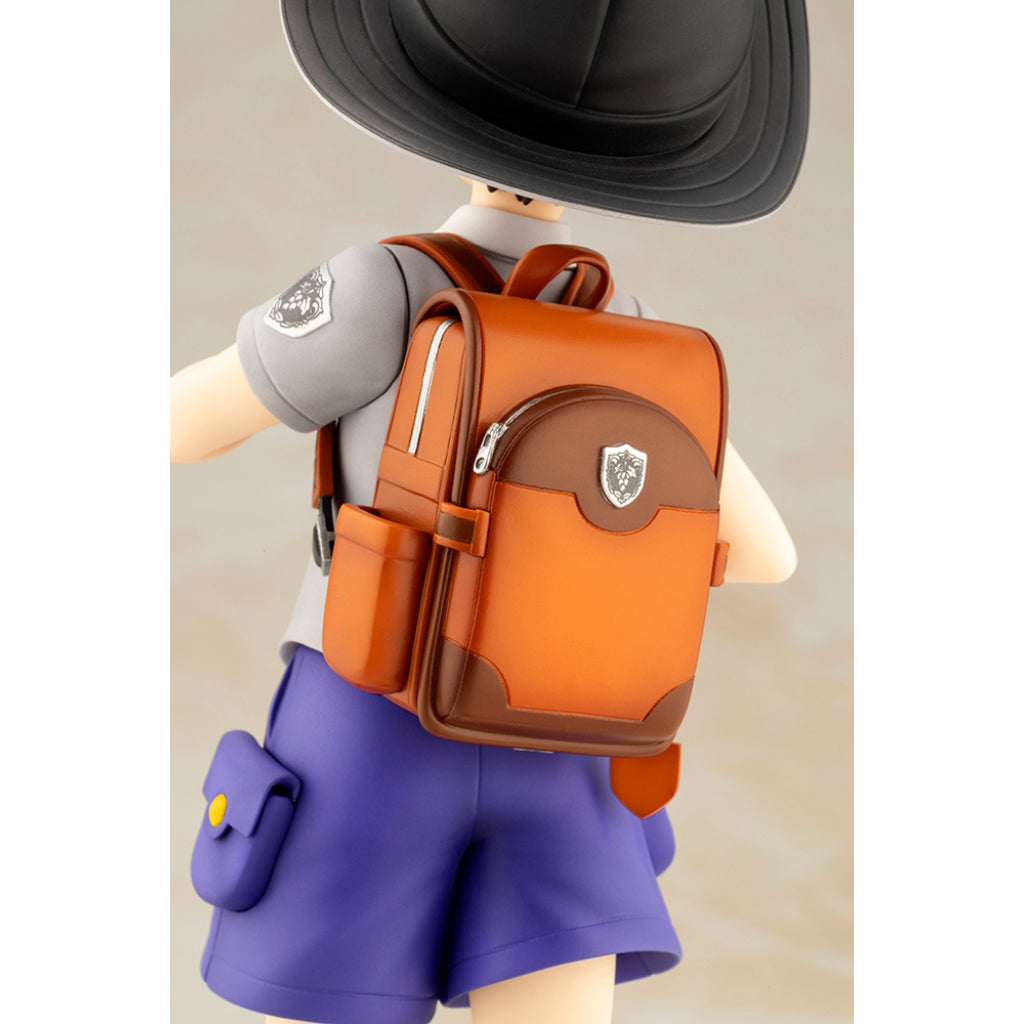 PV143 Pokemon - Florian With Fuecoco ARTFX J Statue