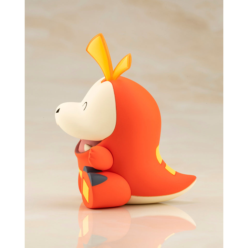 PV143 Pokemon - Florian With Fuecoco ARTFX J Statue