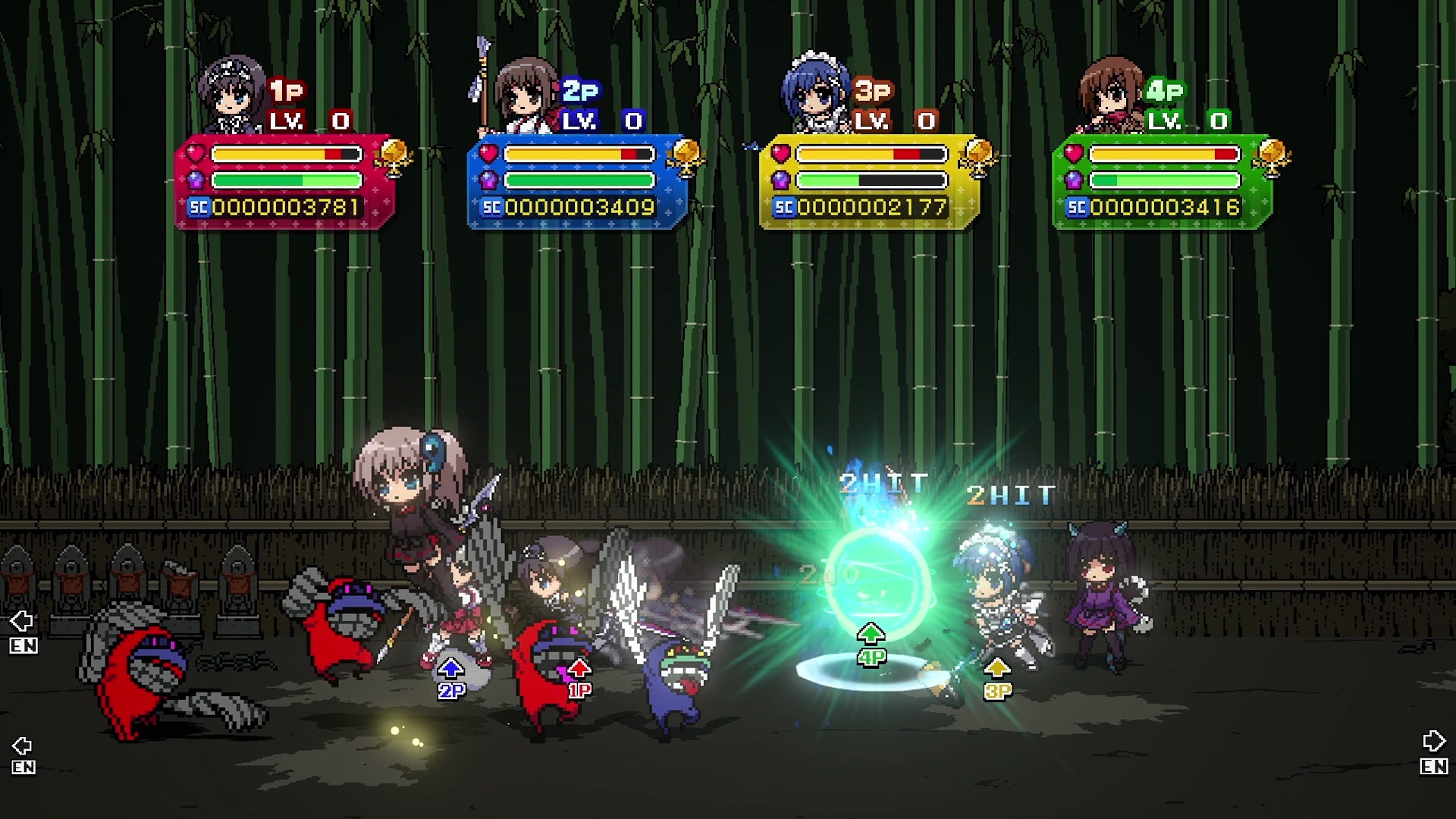 NSW Phantom Breaker: Battle Grounds Ultimate