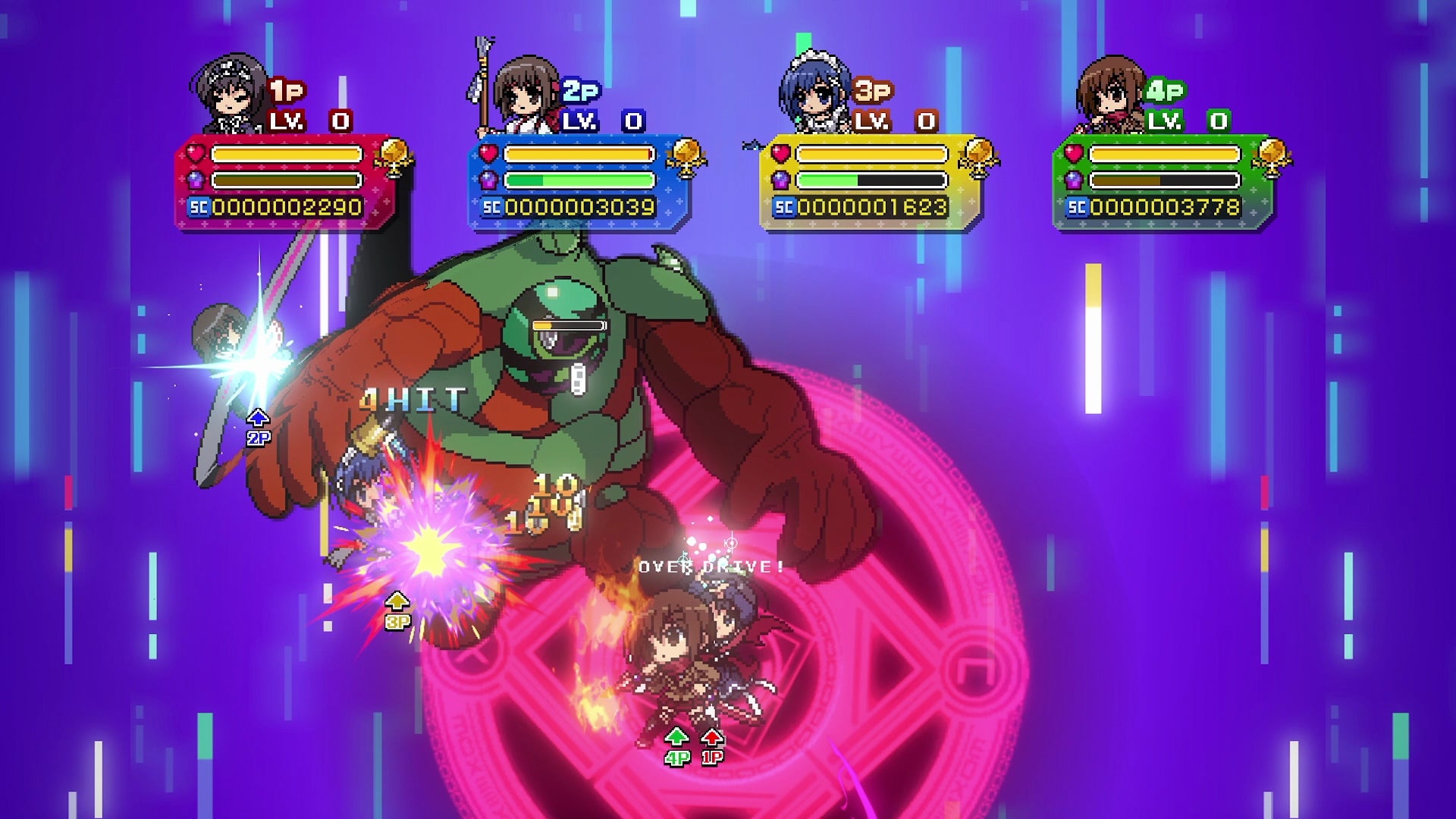 NSW Phantom Breaker: Battle Grounds Ultimate
