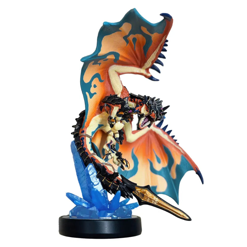 amiibo Ratha V (Monster Hunter Stories 3)
