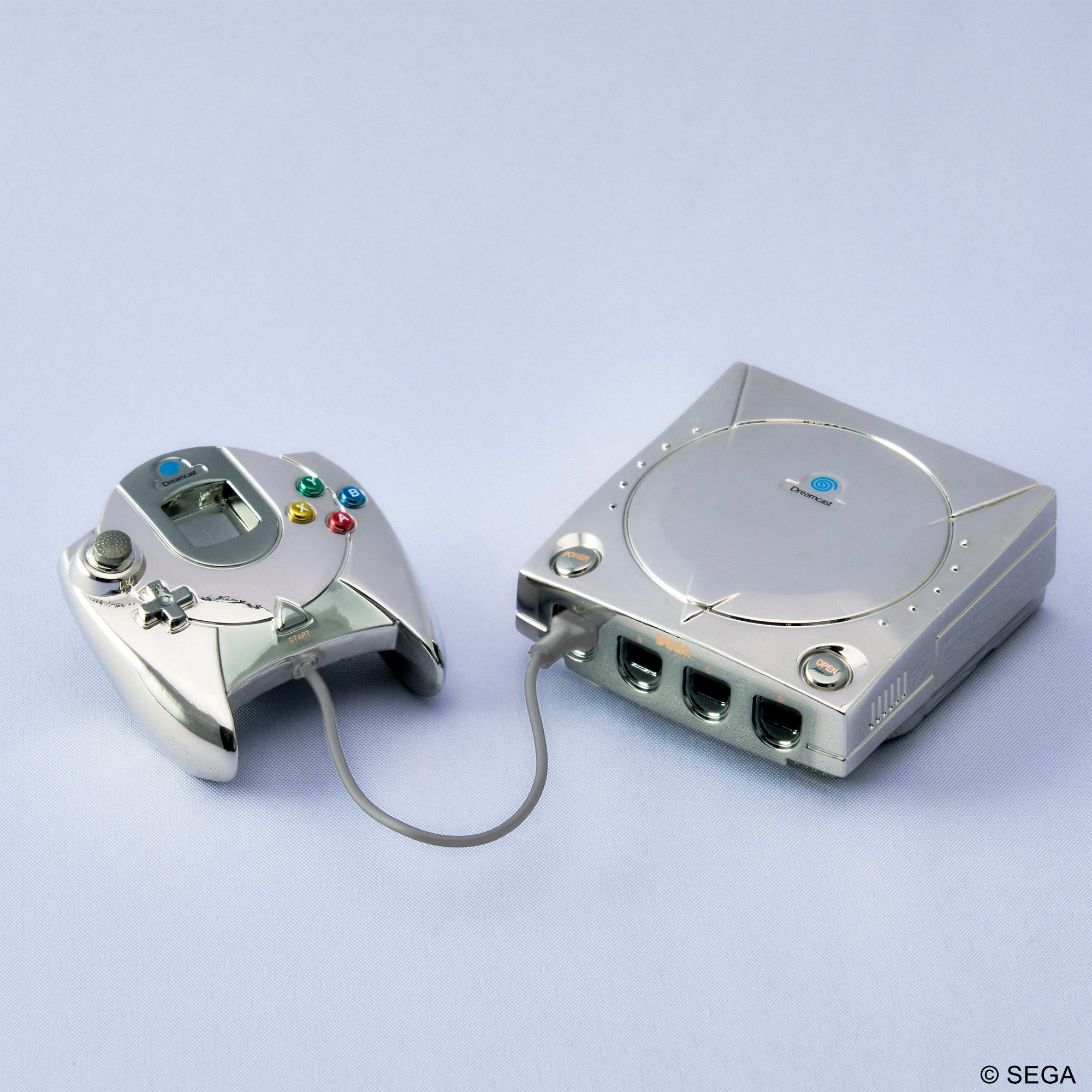 Sega Hardware Series Bright Arts Gallery - Dreamcast (Pal)