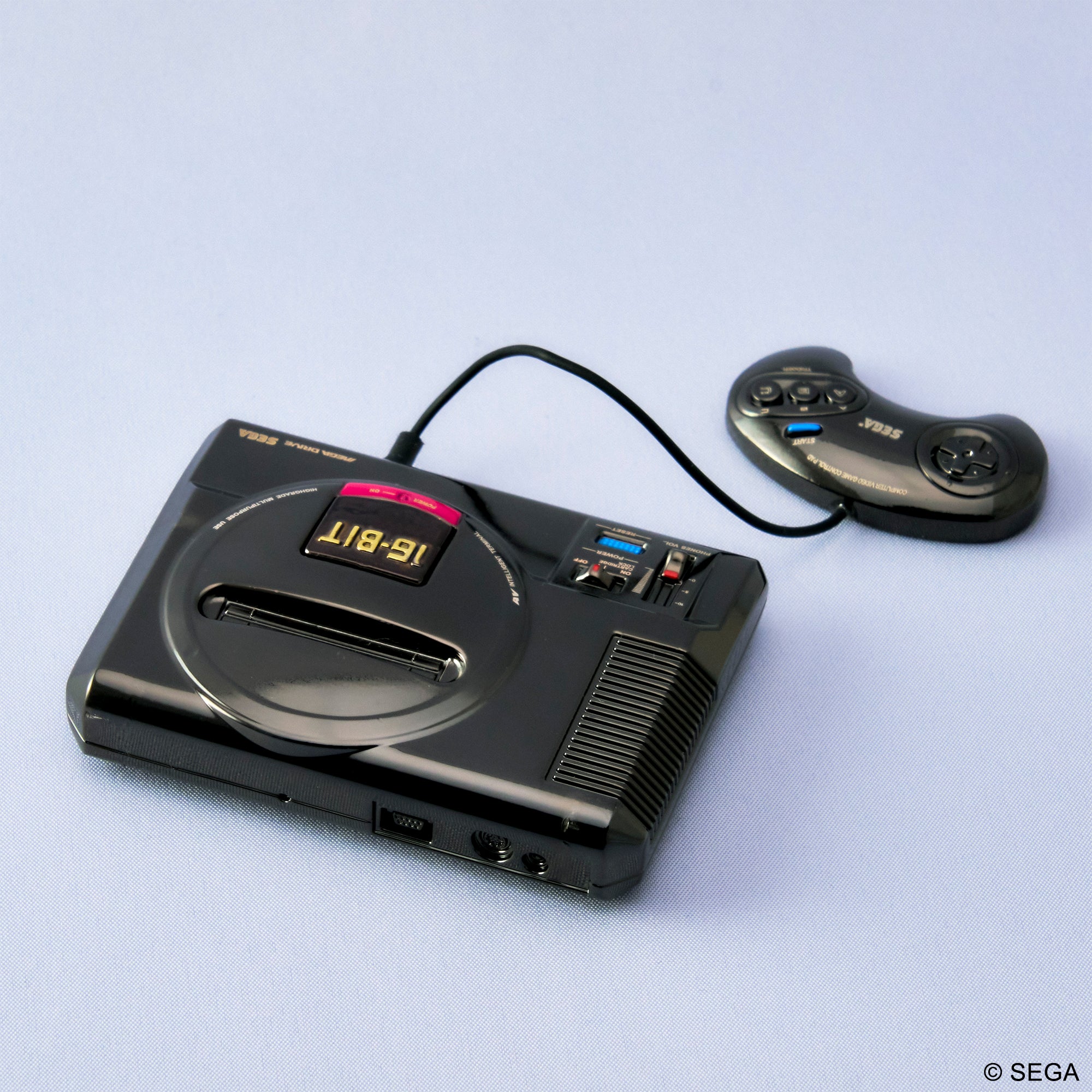 Square Enix Sega Hardware Series Bright Arts Gallery - Mega Drive