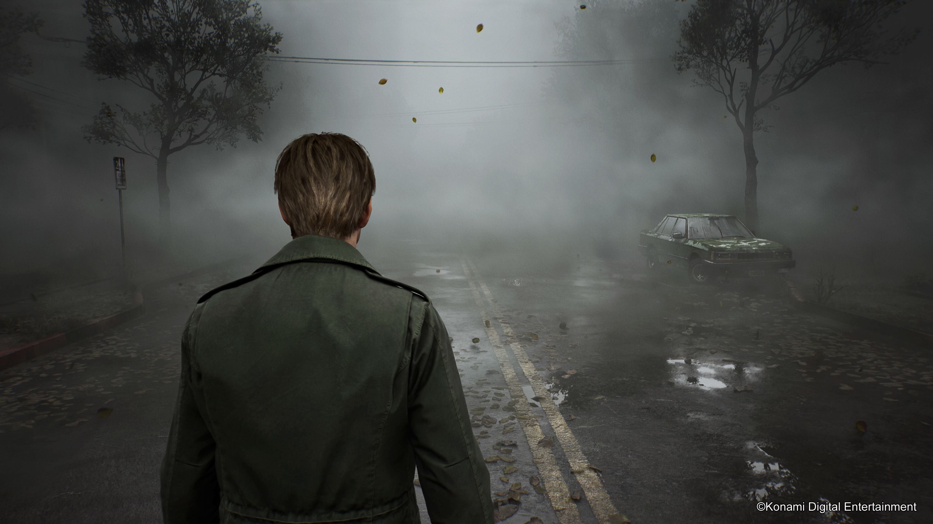 PS5 Silent Hill 2 (M18)
