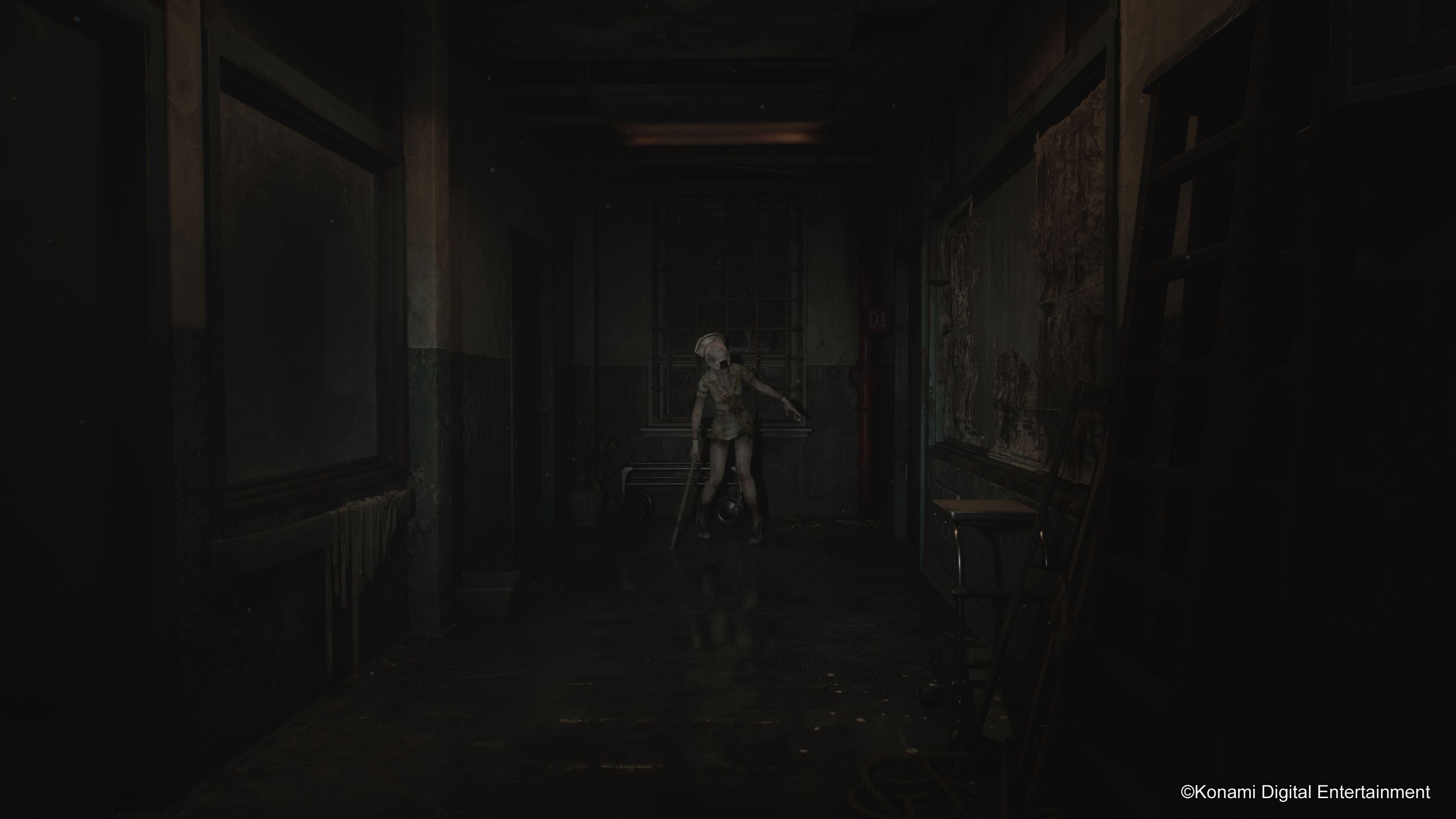 PS5 Silent Hill 2 (M18)