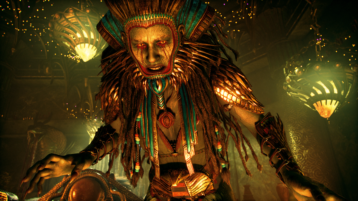 PS5 God of War Laufey