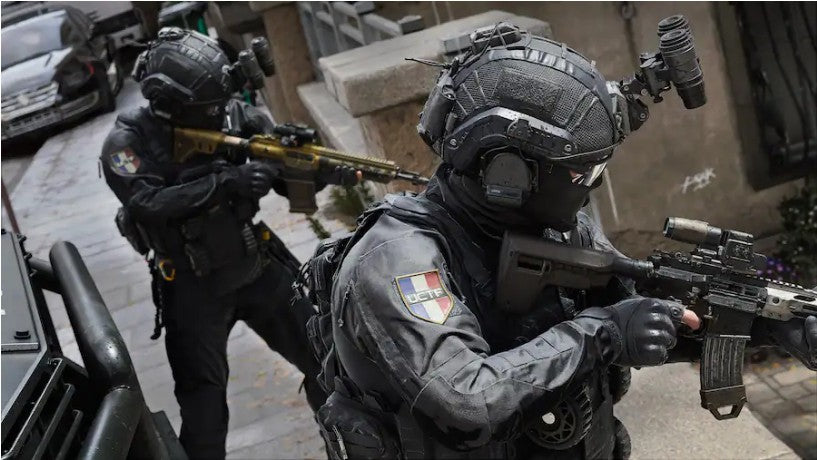 PS5 Call of Duty: Modern Warfare 4