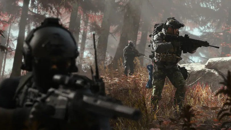 PS5 Call of Duty: Modern Warfare 4