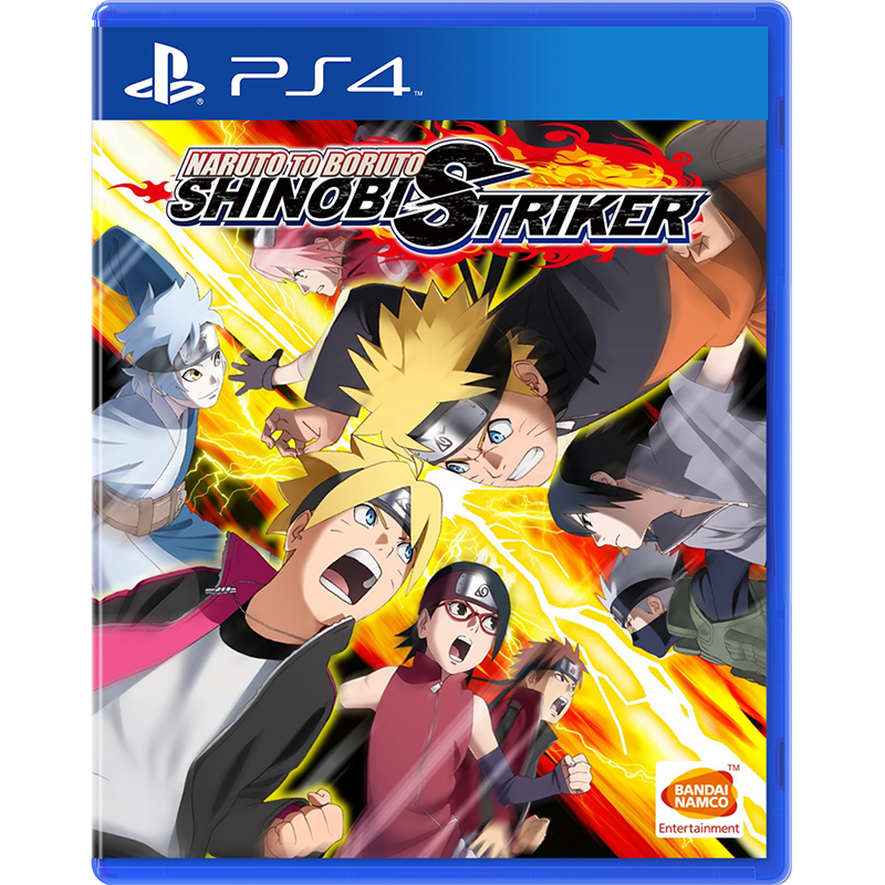 PS4 Naruto to Boruto: Shinobi Striker