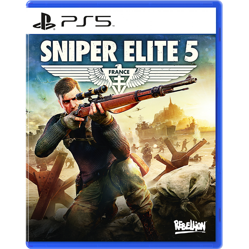 PS5 Sniper Elite 5 (NC16)