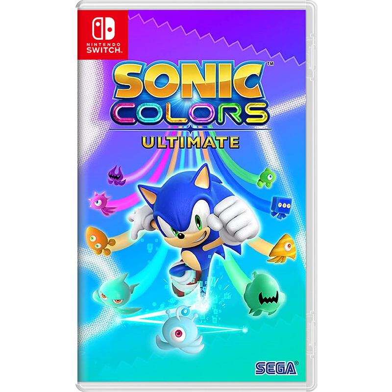 NSW Sonic Colors: Ultimate