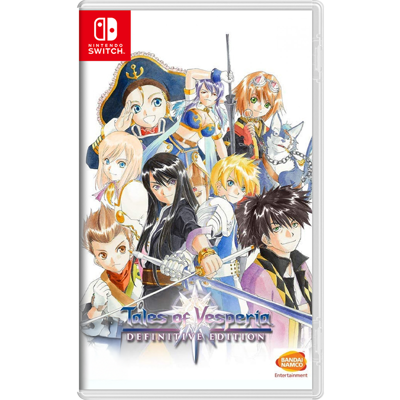 NSW Tales of Vesperia - Definitive Edition