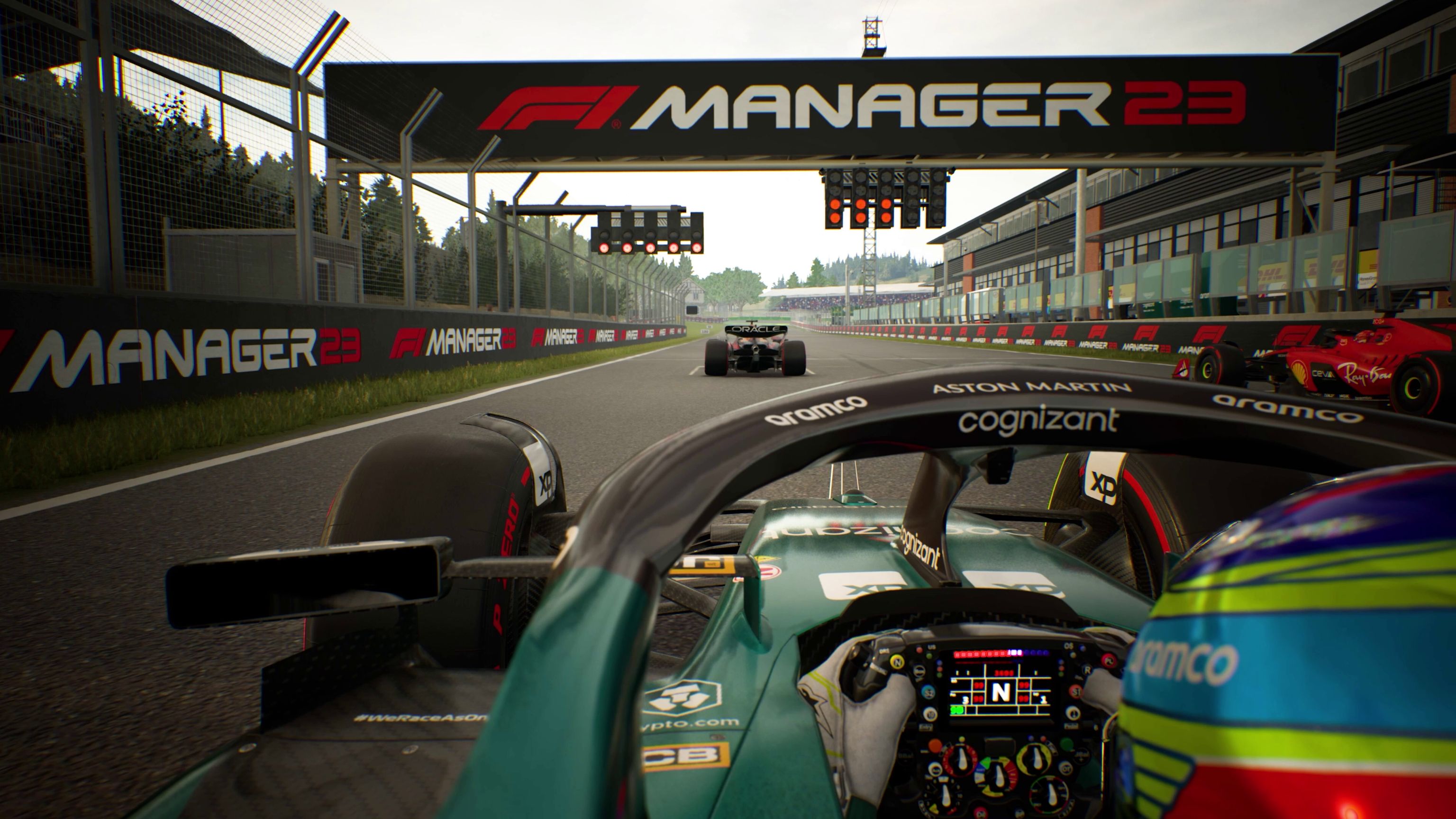 PS5 F1 Manager 23