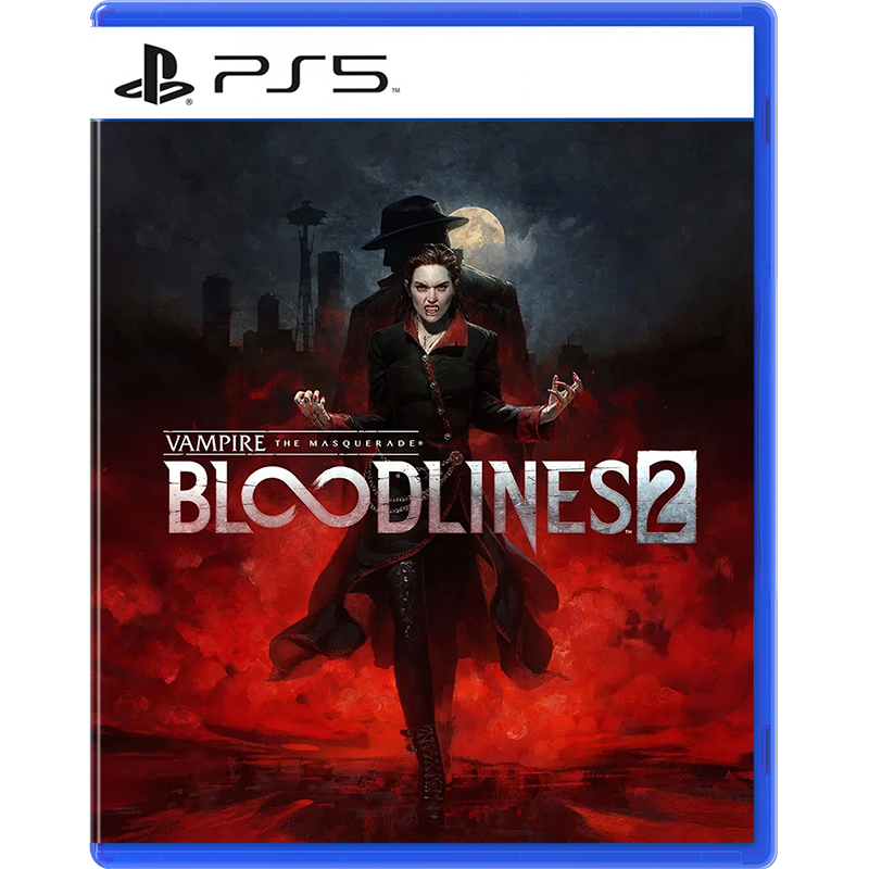 PS5 Vampire: The Masquerade - Bloodlines 2 (M18)