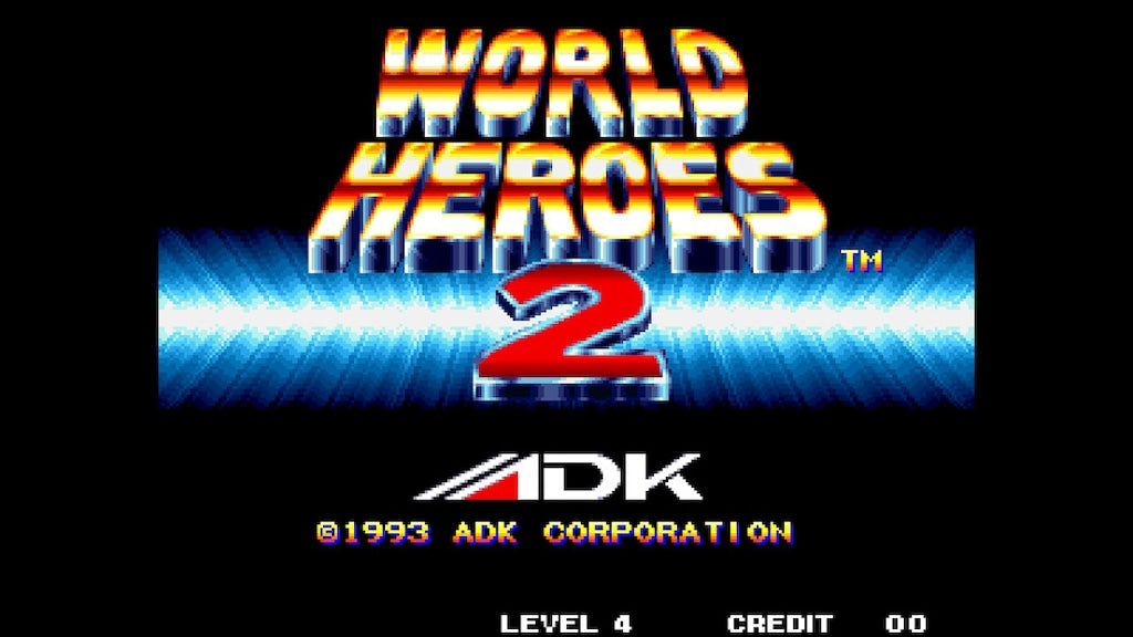 NSW ACA NeoGeo Selection Vol. 7