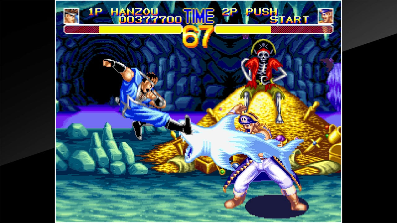 NSW ACA NeoGeo Selection Vol. 7
