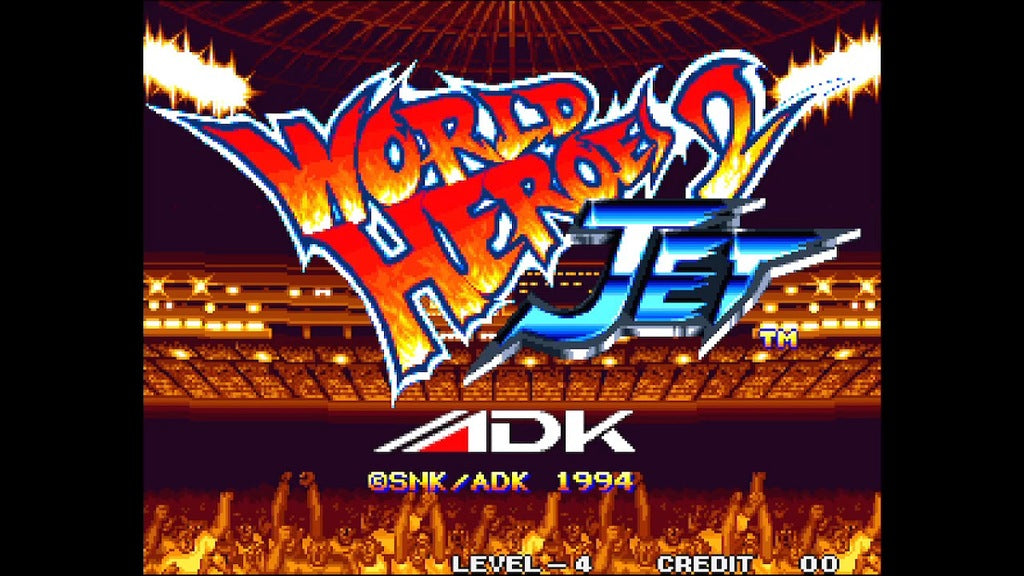 NSW ACA NeoGeo Selection Vol. 8
