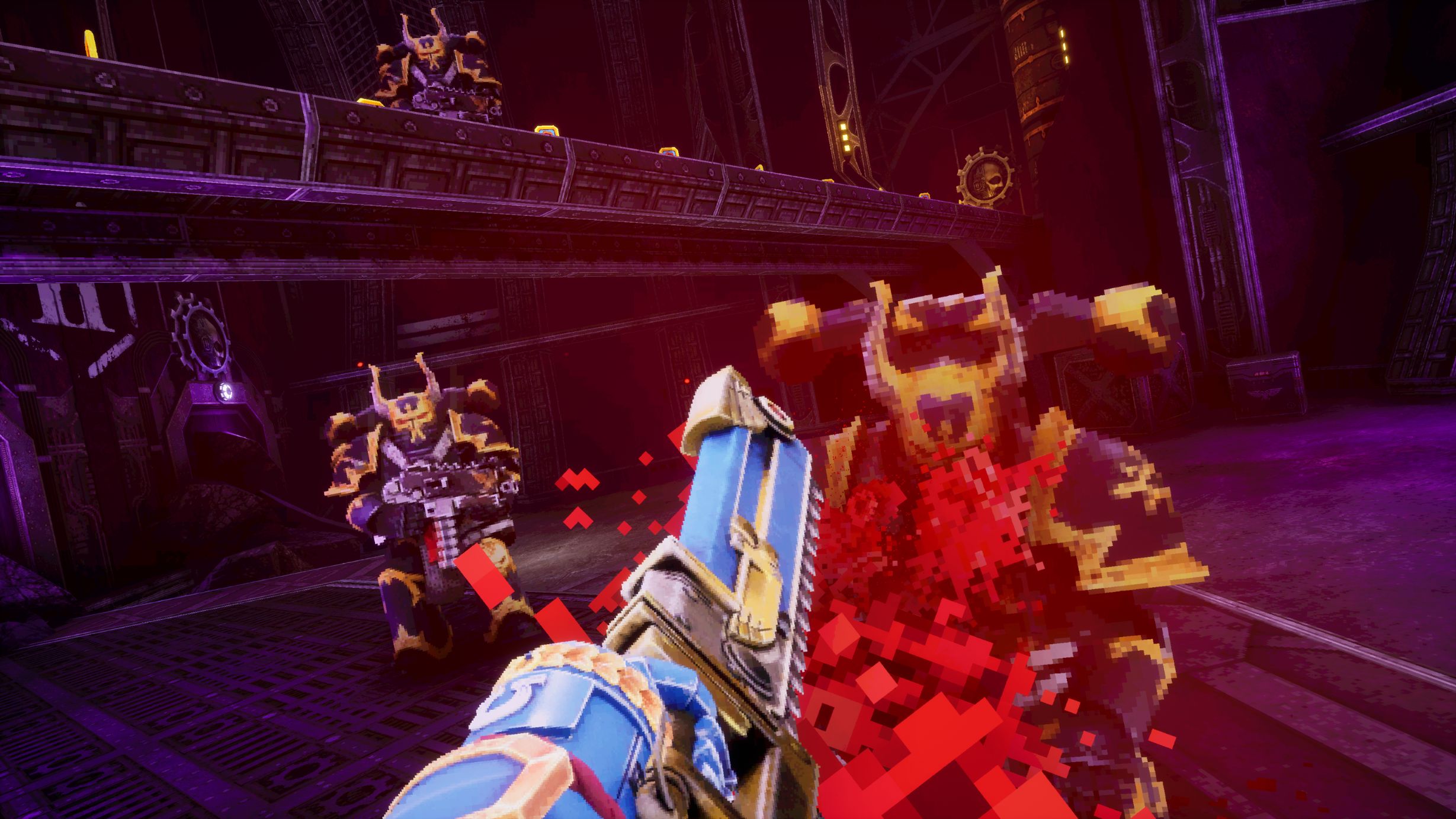 NSW Warhammer 40,000: Boltgun (M18)