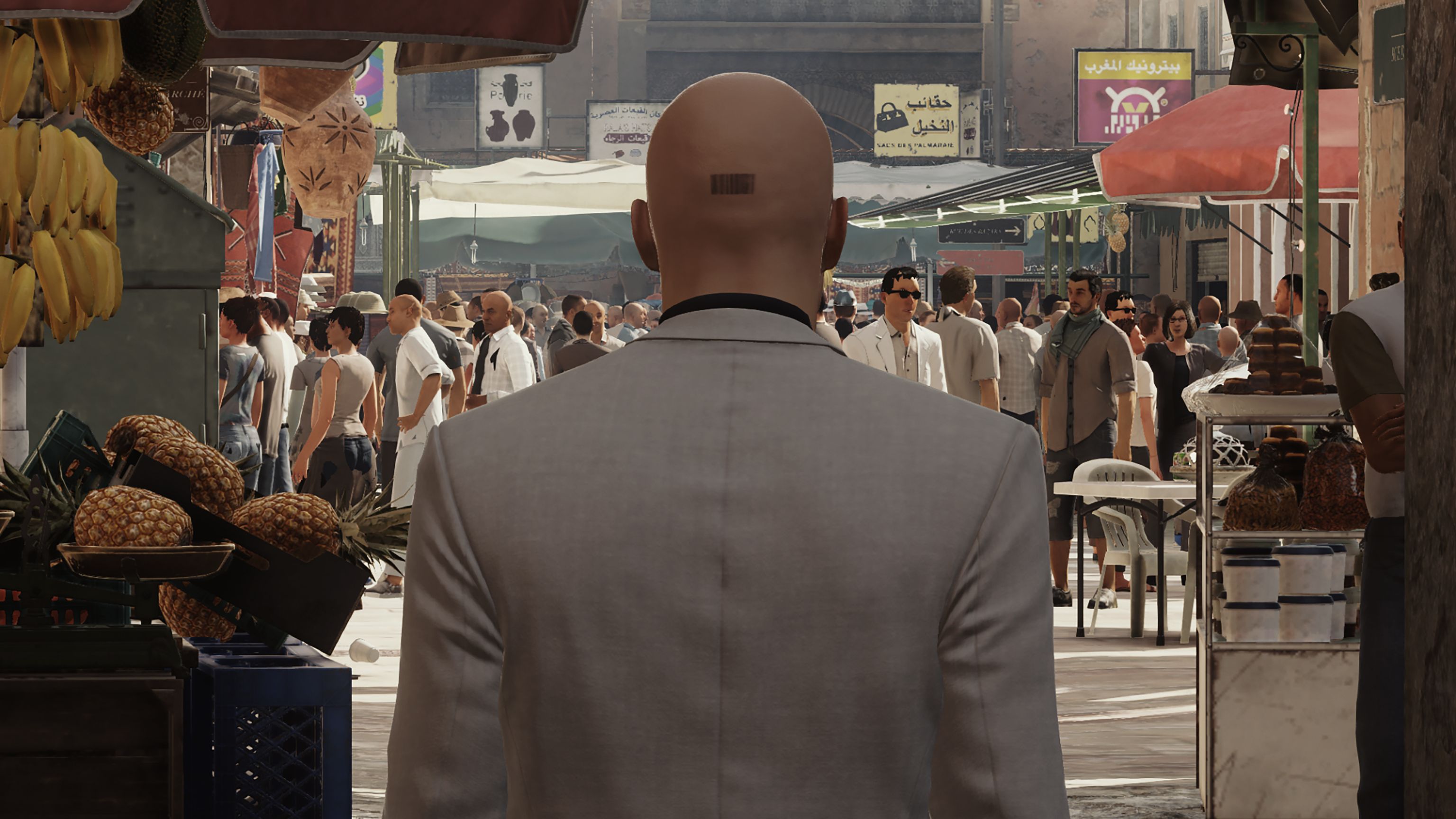 PS5 Hitman: World of Assassination (M18)