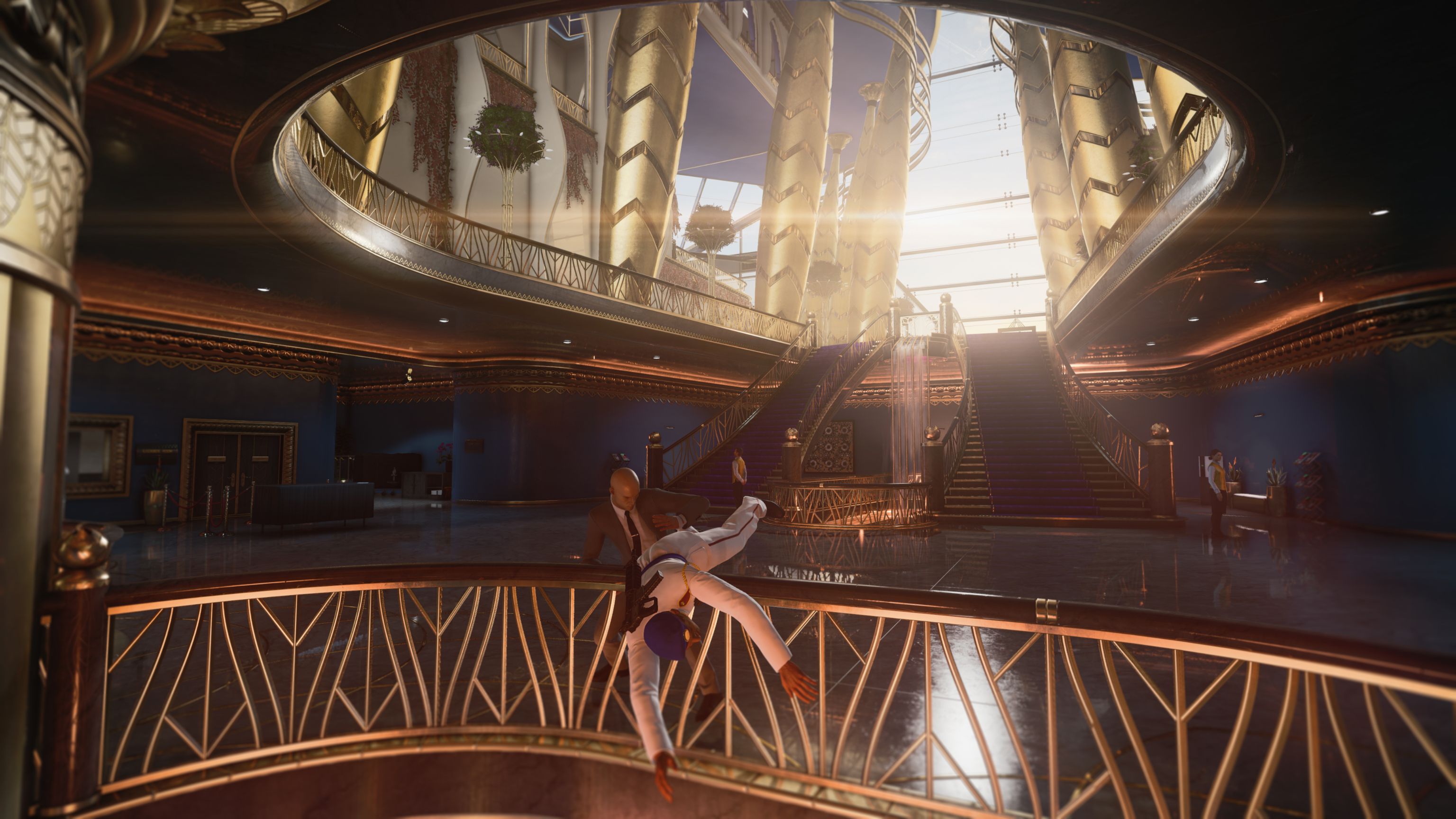 PS5 Hitman: World of Assassination (M18)