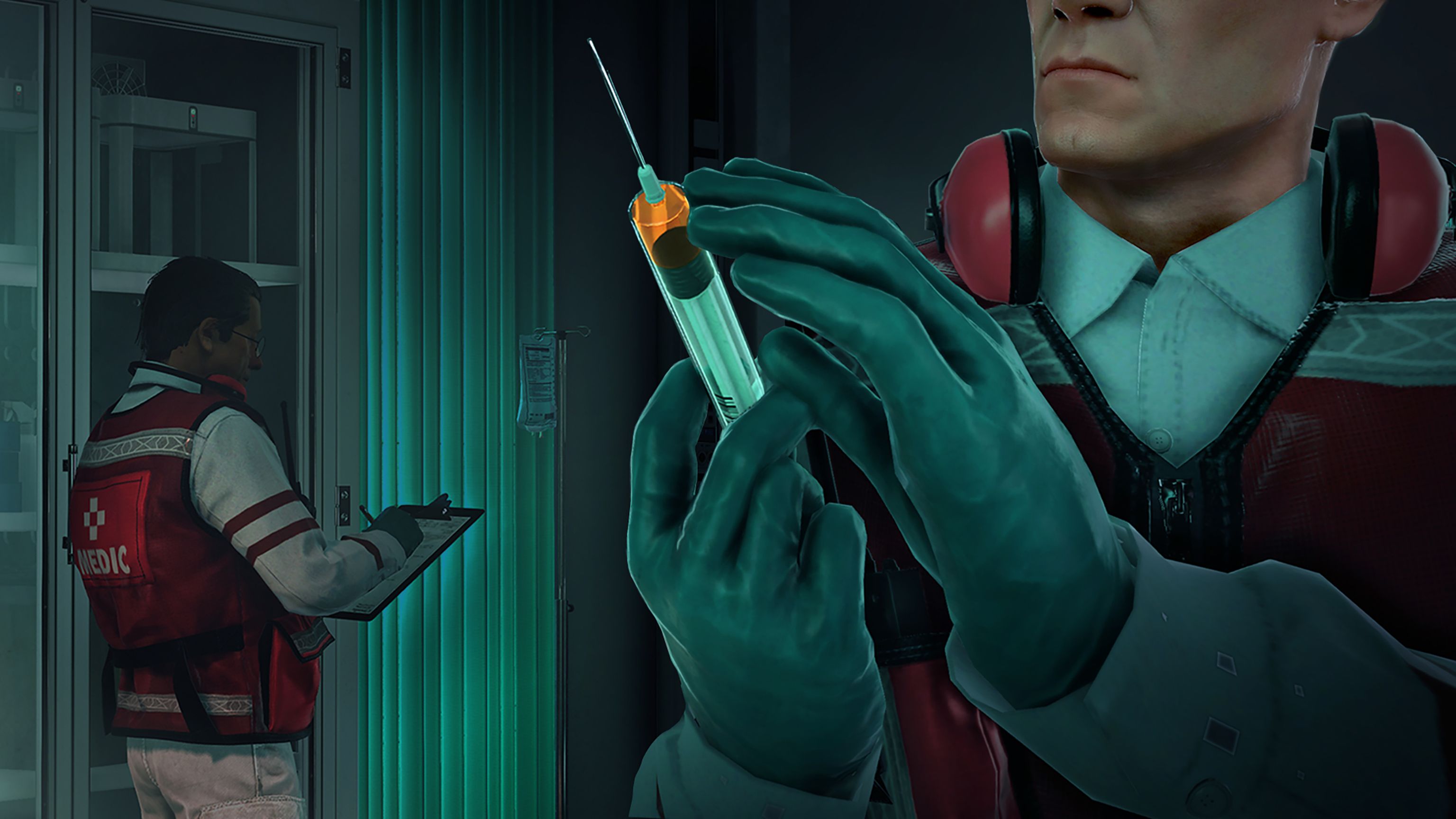 PS5 Hitman: World of Assassination (M18)