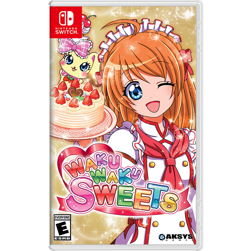 NSW Waku Waku Sweets